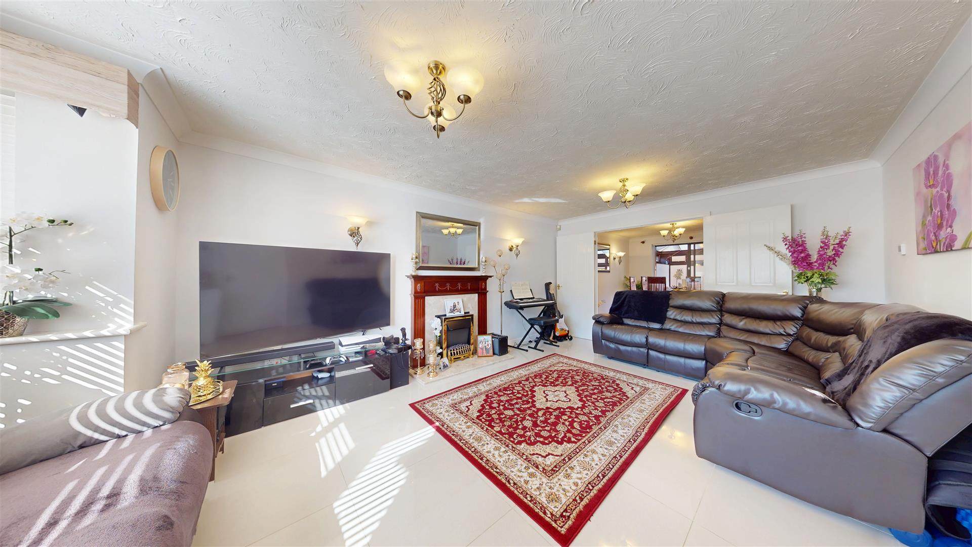 4 bed property in Braford Gardens, Milton Keynes